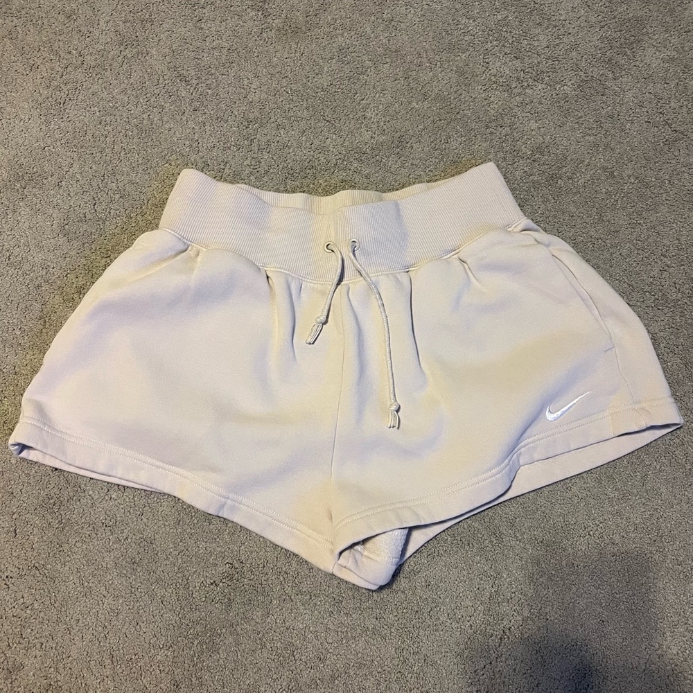 Nike Sportswear Phoenix Fleece High waisted Sweatshorts